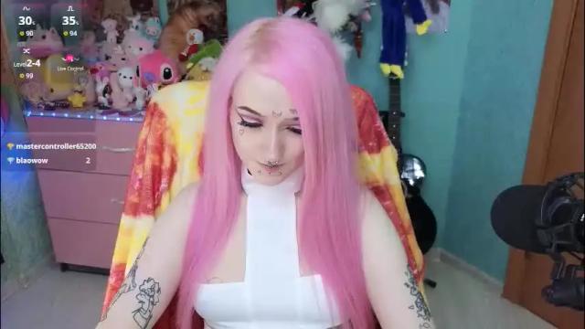 Thumbnail 3, manuela_unicorn's Stream at Chaturbate, 29 days ago