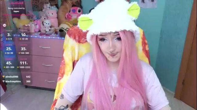 Thumbnail 1, manuela_unicorn's Stream at Chaturbate, 20 days ago