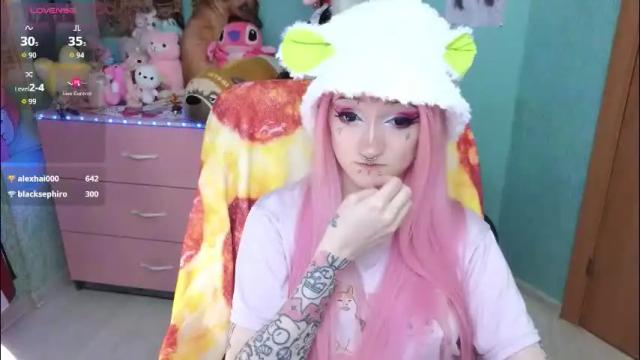 Thumbnail 2, manuela_unicorn's Stream at Chaturbate, 20 days ago