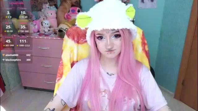 Image 6 of manuela_unicorn Stream on Chaturbate on 20 days ago