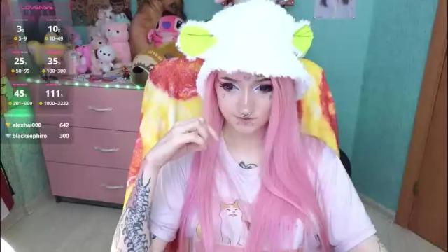 Thumbnail 3, manuela_unicorn's Stream at Chaturbate, 20 days ago