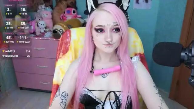 Image 2 of manuela_unicorn Stream on Chaturbate on 1 month ago