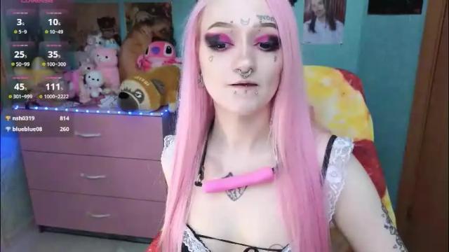 Image 8 of manuela_unicorn Stream on Chaturbate on 1 month ago