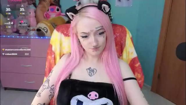 Thumbnail 3, manuela_unicorn's Stream at Chaturbate, 18 days ago