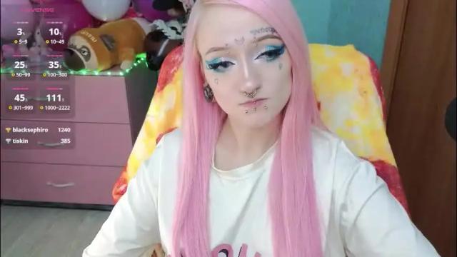 Thumbnail 2, manuela_unicorn's Stream at Chaturbate, 14 days ago