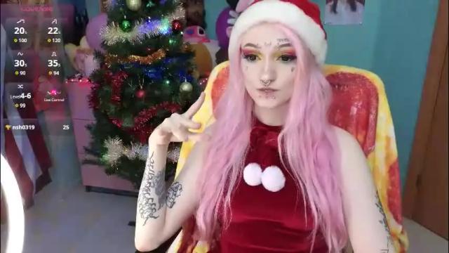 Thumbnail 1, manuela_unicorn's Stream at Chaturbate, 9 days ago