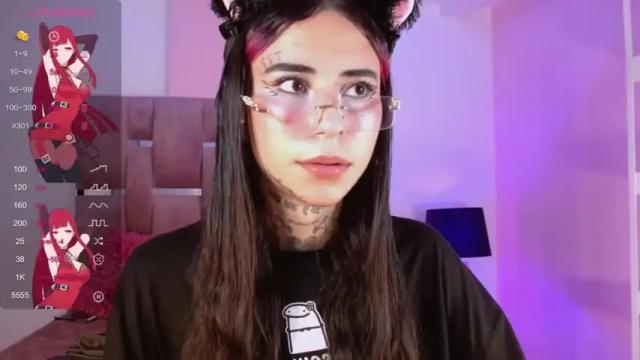 Image 10 of manuelacollinss Stream on Chaturbate on 15 months ago
