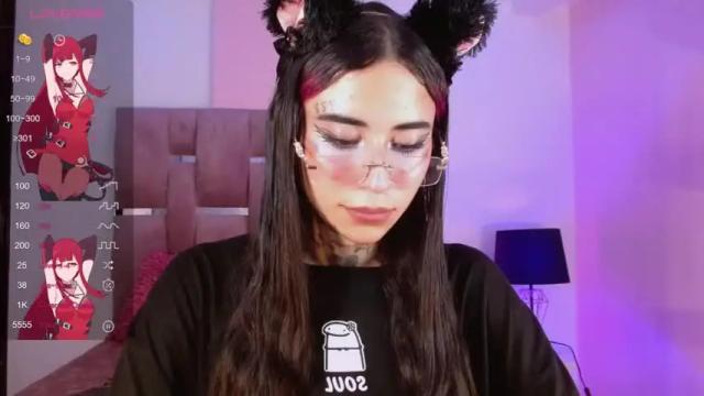Image 2 of manuelacollinss Stream on Chaturbate on 15 months ago