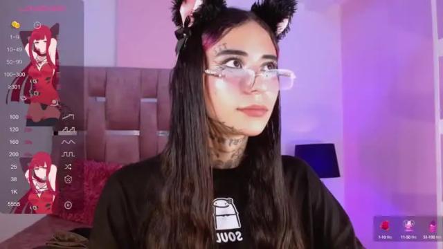Image 4 of manuelacollinss Stream on Chaturbate on 15 months ago