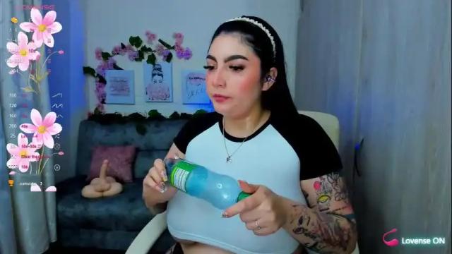 Thumbnail 2, manuella_collins's Stream at Chaturbate, 15 days ago