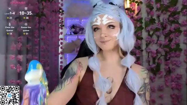 Thumbnail 1, mao_me_meow's Stream at Chaturbate, 1 month ago