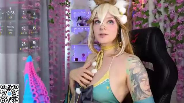 Image 11 of mao_me_meow Stream on Chaturbate on 3 days ago