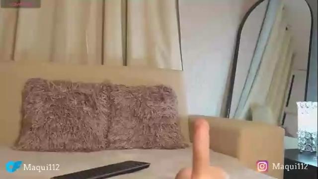 Thumbnail 3, maquiii's Stream at Chaturbate, 1 month ago