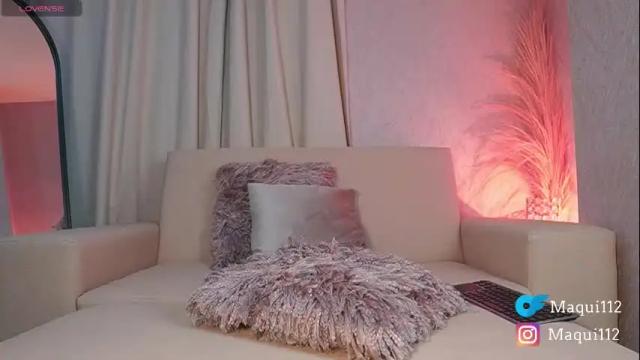 Thumbnail 2, maquiii's Stream at Chaturbate, 12 days ago