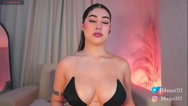 Thumbnail 1, maquiii's Stream at Chaturbate, 9 days ago