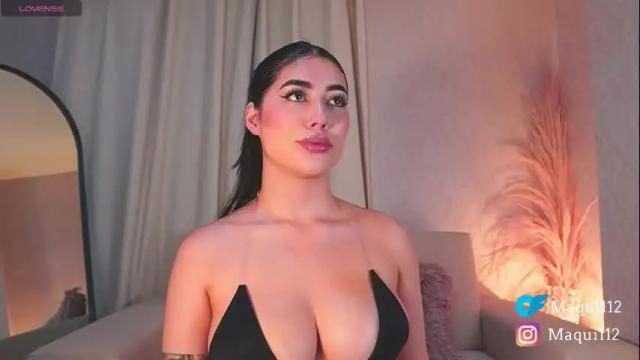 Image 8 of maquiii Stream on Chaturbate on 11 days ago