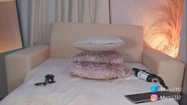 Image 4 of maquiii Stream on Chaturbate on 8 days ago