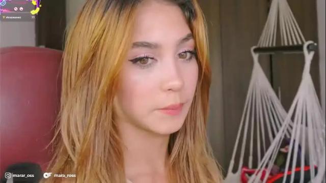 Image 11 of mara__ross Stream on Chaturbate on 2 months ago