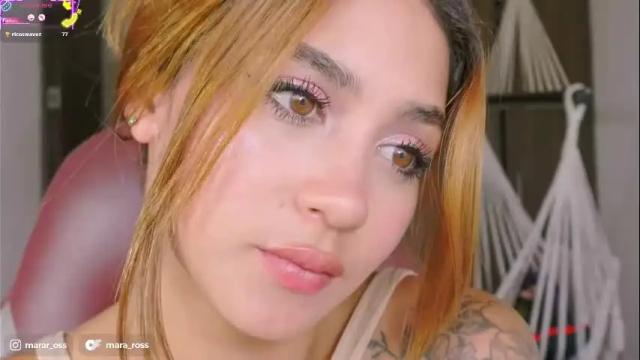 Image 12 of mara__ross Stream on Chaturbate on 2 months ago