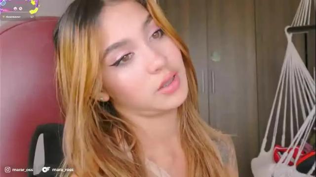 Thumbnail 3, mara__ross's Stream at Chaturbate, 2 months ago