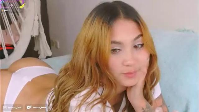 Image 2 of mara__ross Stream on Chaturbate on 2 months ago