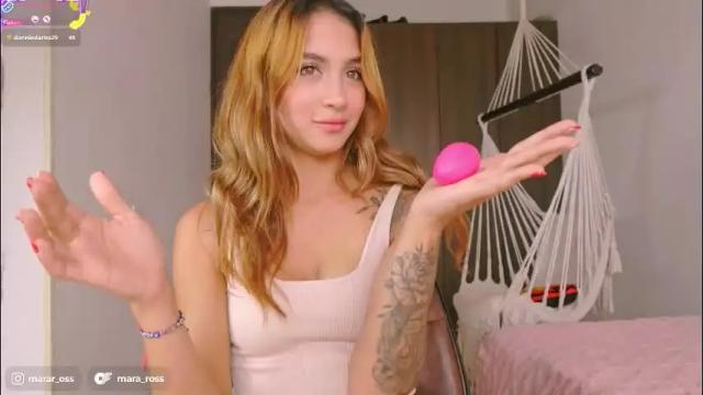 Image 8 of mara__ross Stream on Chaturbate on 2 months ago