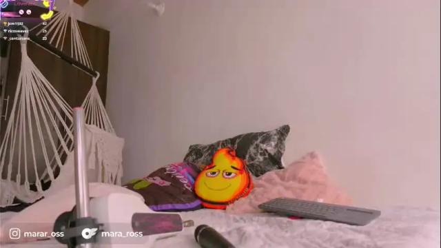 Image 6 of mara__ross Stream on Chaturbate on 1 month ago