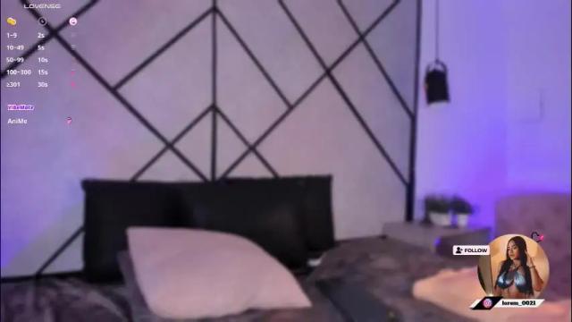 Thumbnail 3, mara_martinez's Stream at Chaturbate, 2 months ago