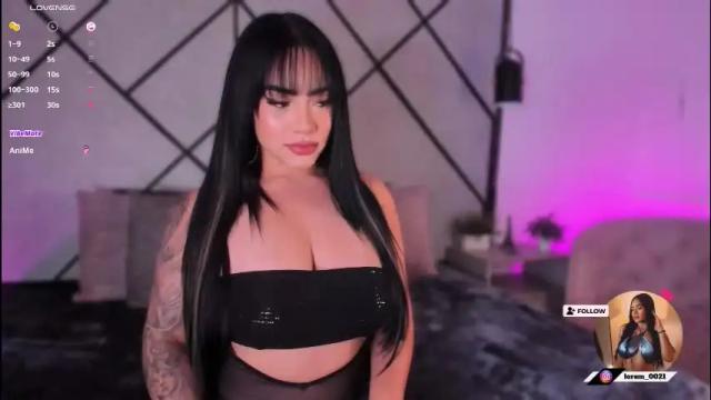 Image 3 of mara_martinez Stream on Chaturbate on 24 days ago