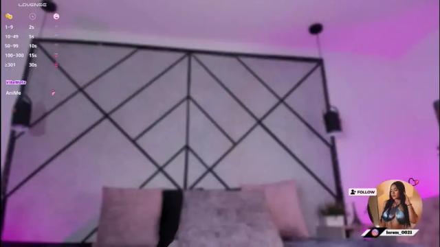 Thumbnail 2, mara_martinez's Stream at Chaturbate, 15 days ago