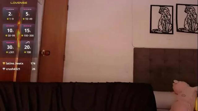 Thumbnail 3, maraa_lee's Stream at Chaturbate, 1 month ago