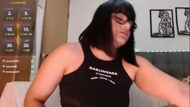Thumbnail 3, maraa_lee's Stream at Chaturbate, 24 days ago