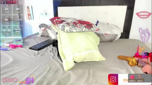 Thumbnail 3, maralinette22's Stream at Chaturbate, 1 month ago