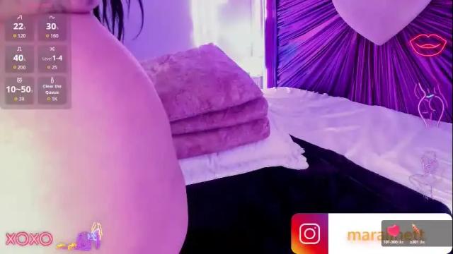 Image 3 of maralinette22 Stream on Chaturbate on 1 month ago
