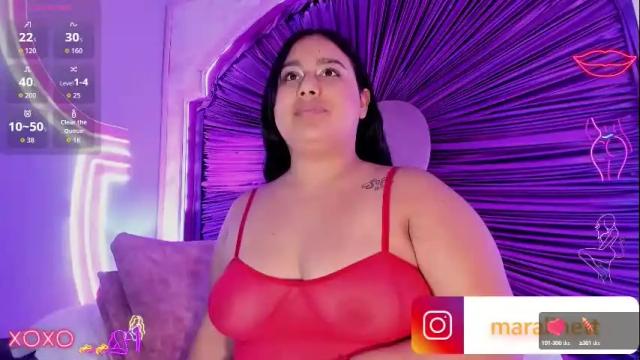 Image 6 of maralinette22 Stream on Chaturbate on 1 month ago