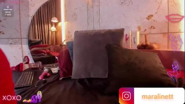 Image 8 of maralinette22 Stream on Chaturbate on 1 month ago