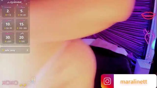 Image 6 of maralinette22 Stream on Chaturbate on 1 month ago