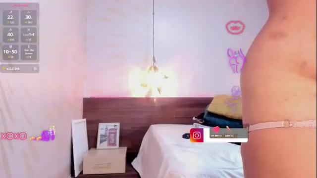 Thumbnail 2, maralinette22's Stream at Chaturbate, 1 month ago