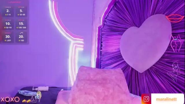 Thumbnail 1, maralinette22's Stream at Chaturbate, 27 days ago