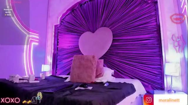 Image 8 of maralinette22 Stream on Chaturbate on 21 days ago