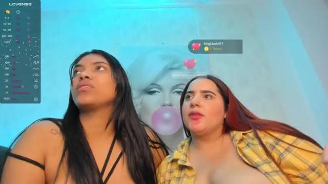 Image 2 of marandsammy53__ Stream on Chaturbate on 16 months ago