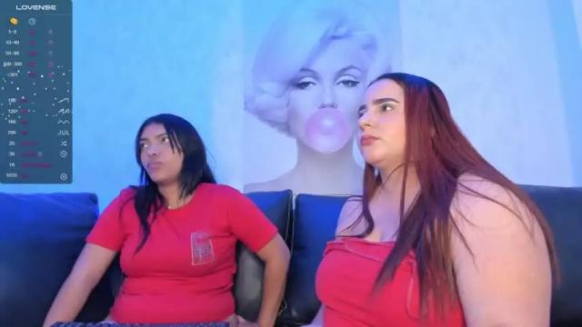Image 6 of marandsammy53__ Stream on Chaturbate on 16 months ago