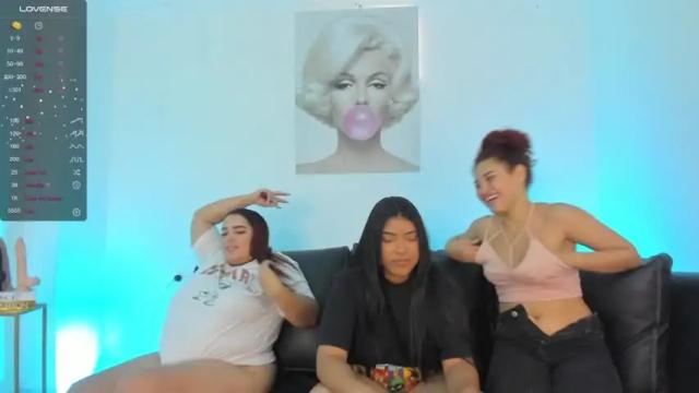 Image 2 of marandsammy53__ Stream on Chaturbate on 15 months ago