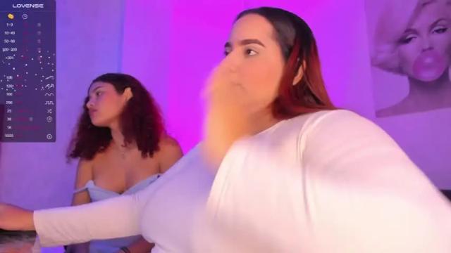 Image 7 of marandsammy53__ Stream on Chaturbate on 15 months ago