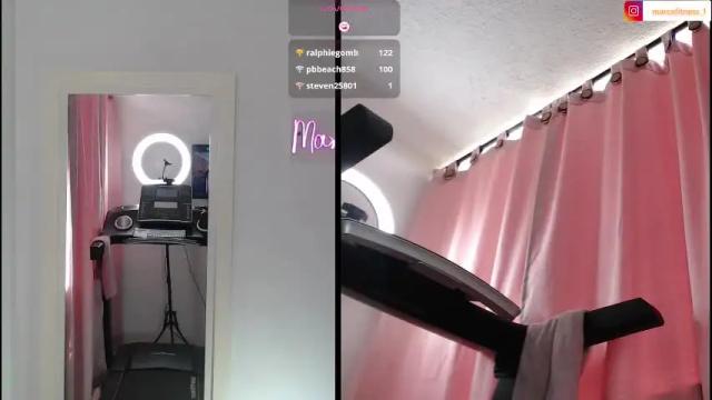 Image 6 of marcefitness Stream on Chaturbate on 27 days ago