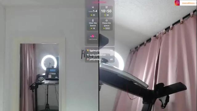 Image 8 of marcefitness Stream on Chaturbate on 15 days ago