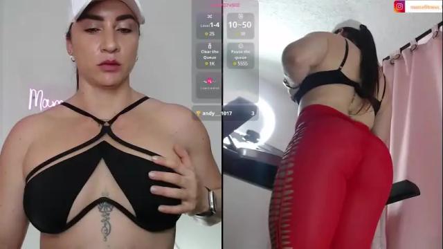 Image 4 of marcefitness Stream on Chaturbate on 6 days ago