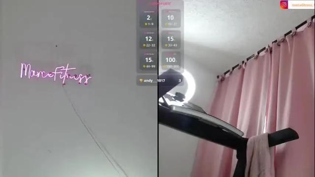 Thumbnail 2, marcefitness's Stream at Chaturbate, 5 days ago