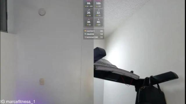 Image 3 of marcefitness Stream on Chaturbate on 1 month ago