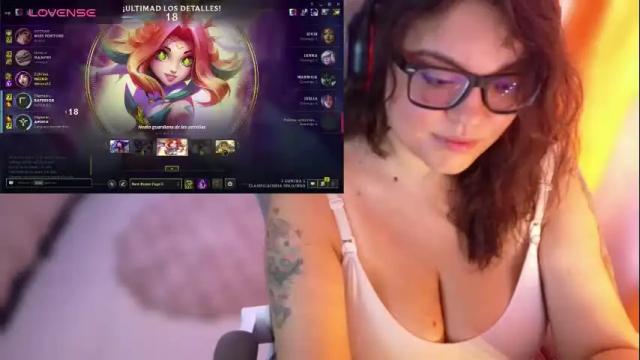 Thumbnail 2, marcela2101's Stream at Chaturbate, 3 months ago